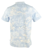 Polo Ralph Lauren Men's Classic Fit Hawaii Print Polo Shirt