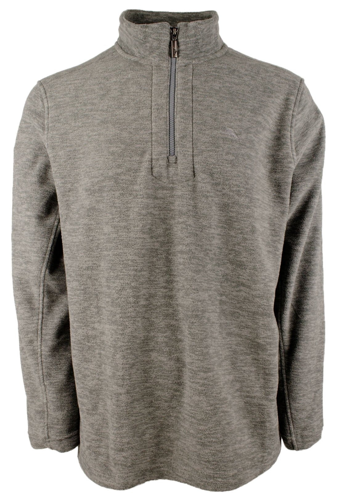 Men's Big & Tall Cloud Peak Half Zip Sweatshirt.-AG-2XLT