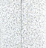 Men's Trim Stretch Cotton Long Sleeve Shirt-B-S