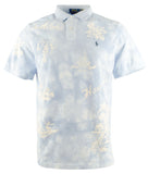 Polo Ralph Lauren Men's Classic Fit Hawaii Print Polo Shirt