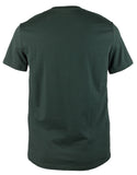 A/X Armani Exchange Men's Graphic Logo Slim Fit V Neck T Shirt