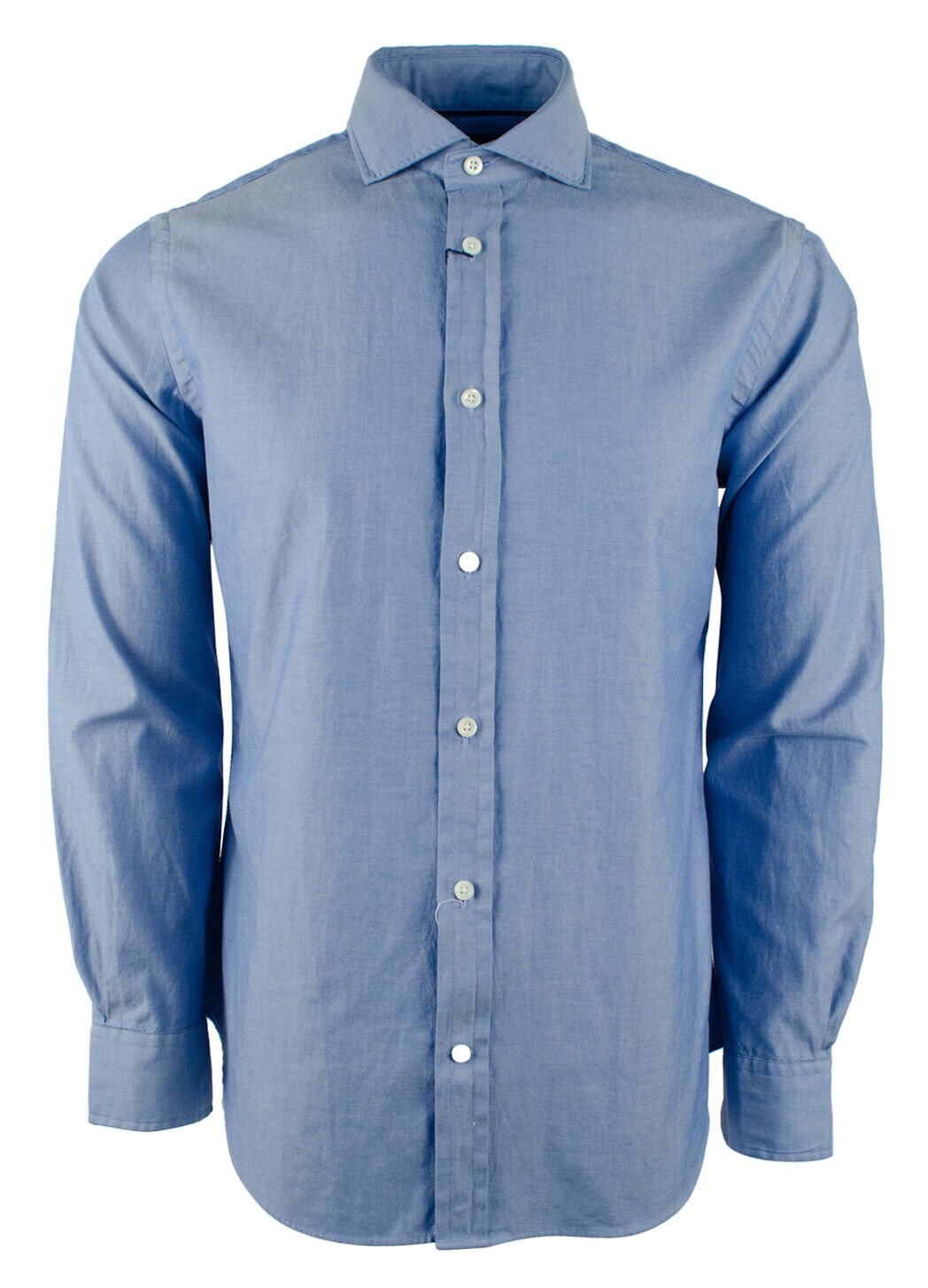 Polo Ralph Lauren Men's Long Sleeve Laundered Oxford Classic Fit Shirt BW M