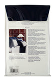 Ralph Lauren Home Bowery Cotton One King Sham 20X36 In 51X91 Cm Navy / White
