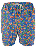 Polo Ralph Lauren Men's Big & Tall Floral Print Drawstring Swim Shorts