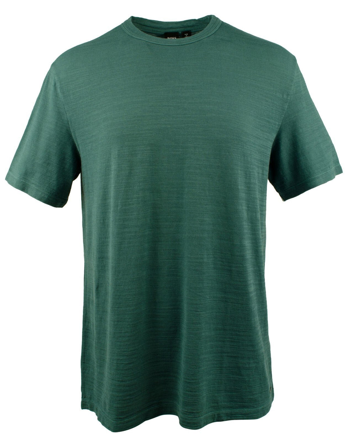Hugo Boss Men's Tiburt 71 Short Sleeve Crewneck T Shirt