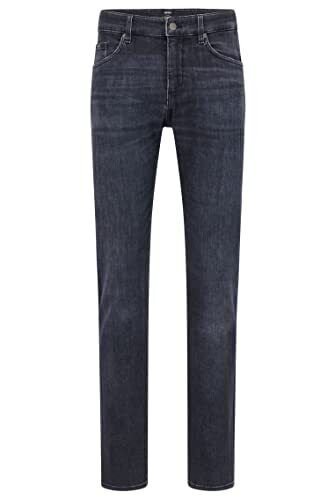 Hugo Boss Men's Delaware Slim Fit Cashemere  Touch Denim Pant B 36WX34L