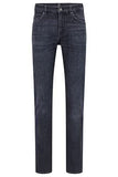 Hugo Boss Men's Delaware Slim Fit Cashemere  Touch Denim Pant B 36WX34L
