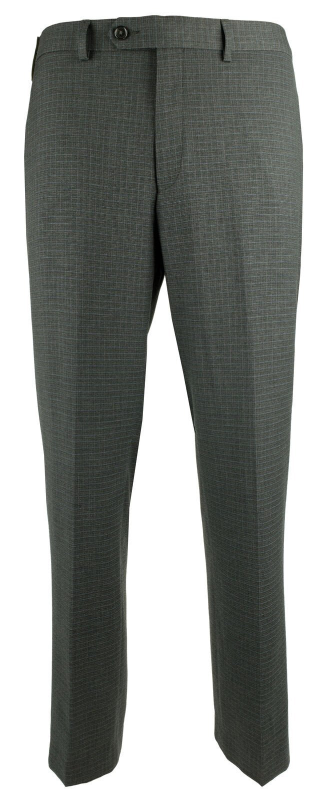 Ralph Lauren Men's Comfort Flex Flat Front Slim Fit Dress Pants-BP-32WX32L