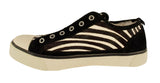 UGG Women's Laela Exotic Animal Print Sneaker-6.5