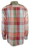 Tommy Bahama Men's Heredia Yarn Dyed Plaid Shirt