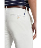 Polo Ralph Lauren Men's Stretch Slim Fit Chino Pants, White