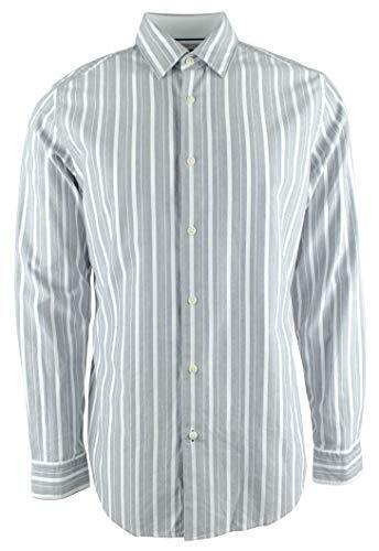 Hugo Boss Men's Lukas Regular Fit Long Sleeve Shirt