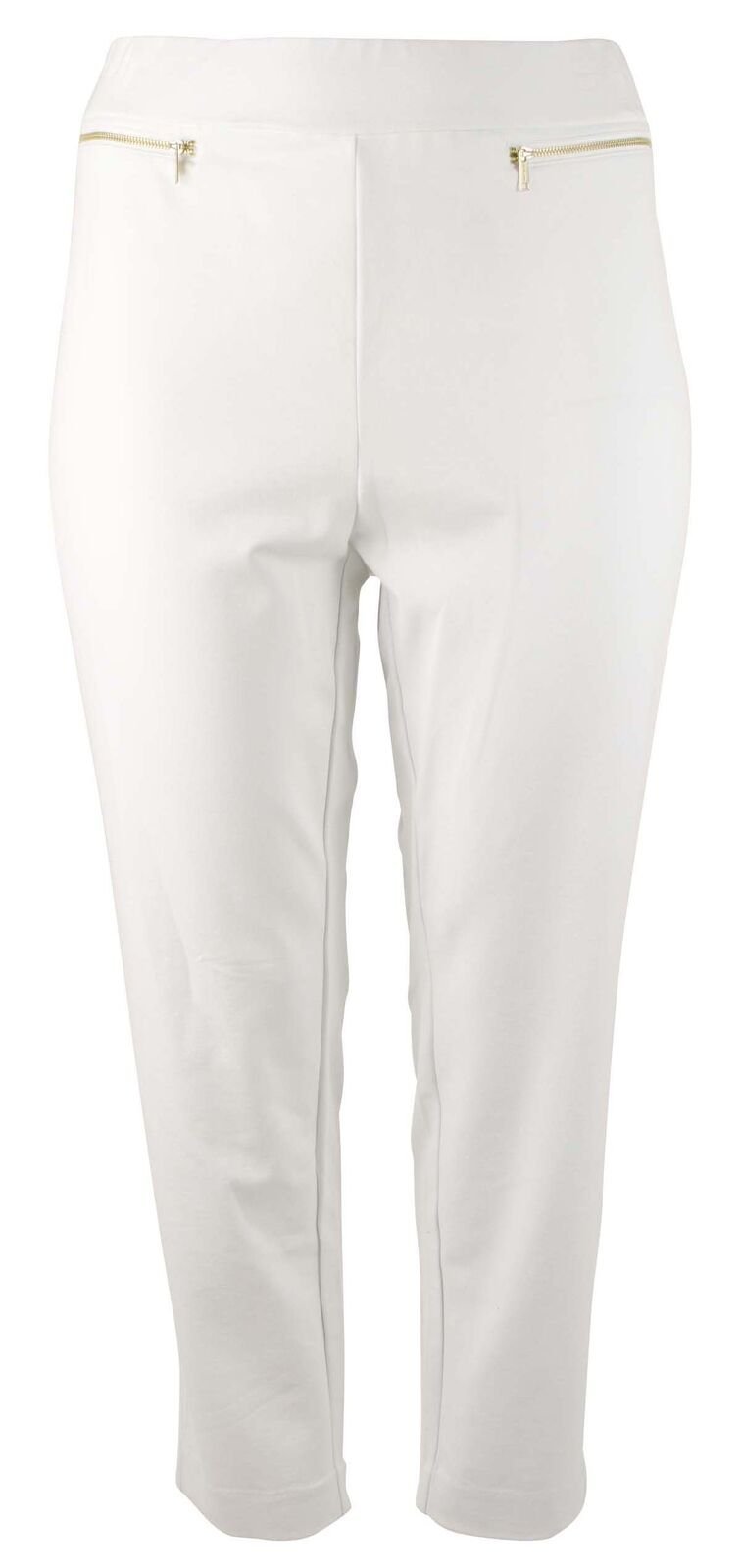 Michael Kors Women's Zip Pocket Pull On Trousers