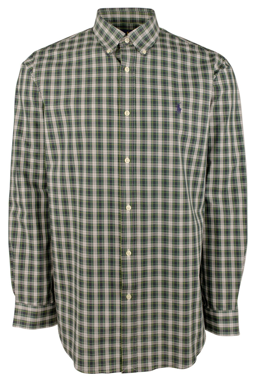 Polo Ralph Lauren Men's Classic Fit Long Sleeves Shirt