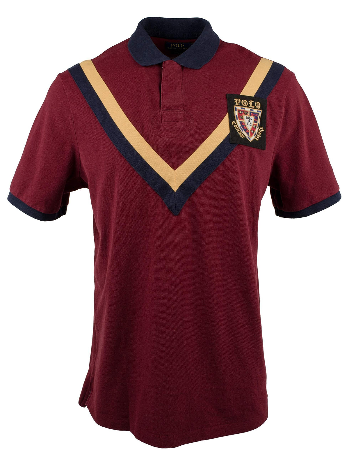 Polo Ralph Lauren Men's Polo U Short Sleeve R XL