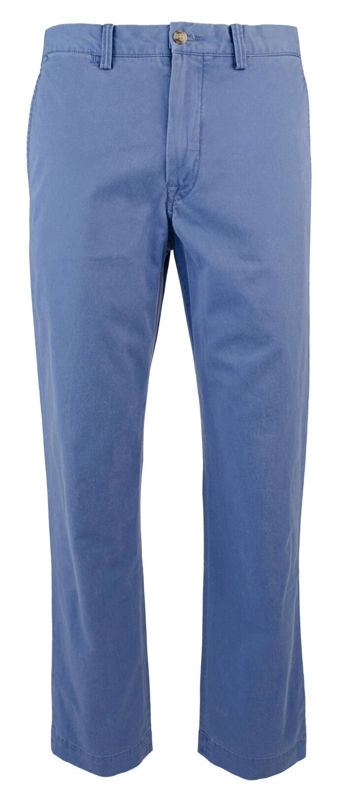 Polo Ralph Lauren Men's Straight-Fit Flat-Front Stretch Twill Chino