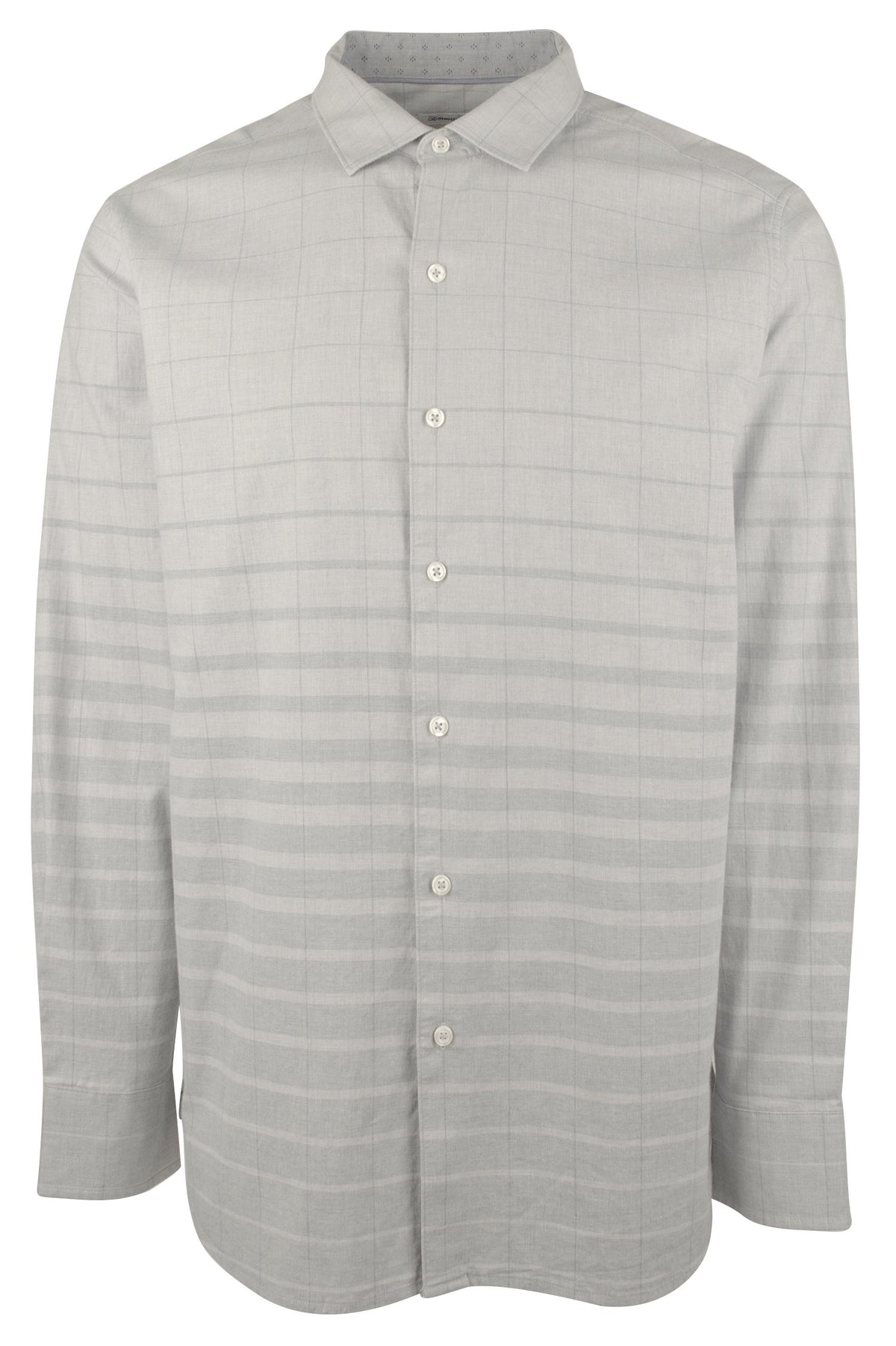 Tommy Bahama Men's Ombre Mist Long Sleeve Shirt-RC-Large