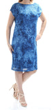 Lauren Ralph Lauren Women's Jersey Shift Dress