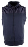 Michael Kors Men's Knit Cotton Nylon Vest