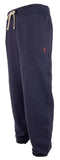 POLO RALPH LAUREN Men's Big & Tall The RL Fleece Drawstring Sweatpant NVY XLT