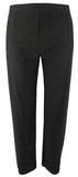 Eileen Fisher Women's Plus Size Stretch Crepe Slim Ankle Pants 3X