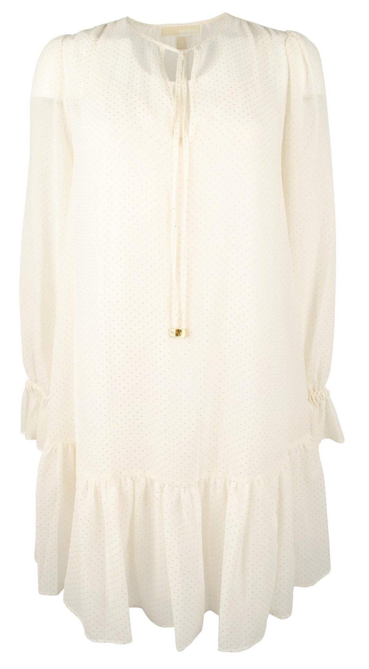 Michael Kors Women's Dewdrop Tenty Shift Dress Bn Small