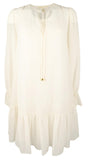 Michael Kors Women's Dewdrop Tenty Shift Dress Bn Small