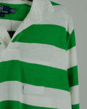 Customer Return Polo Ralph Lauren Men's Custom-Fit Long-Sleeved Rugby Shirt