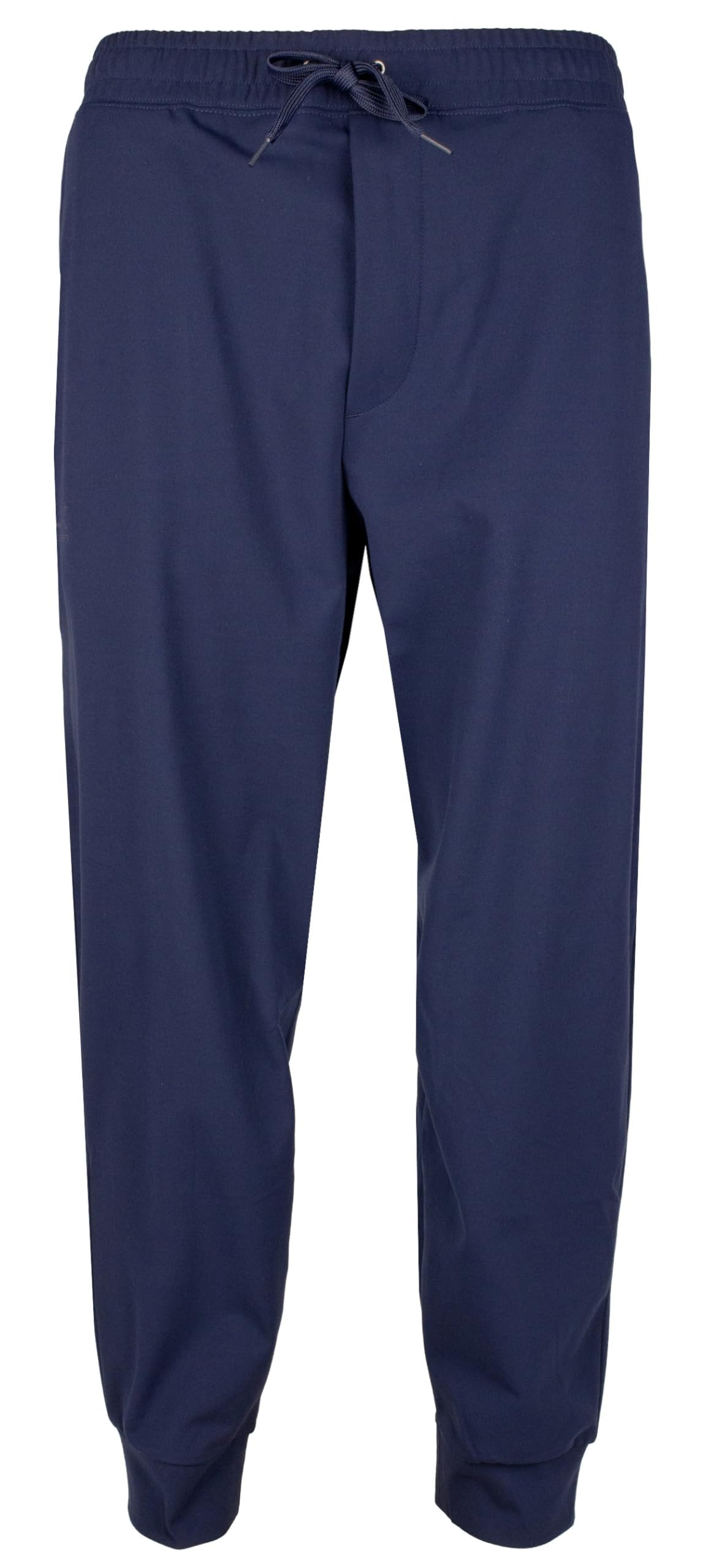 POLO RALPH LAUREN RLX Men's Drawstring Jogger Pant XXL Navy, XX-Large