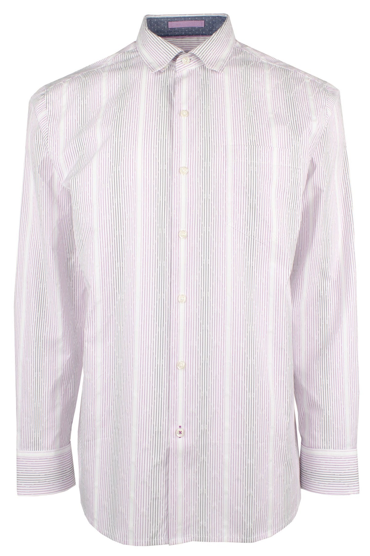Tommy Bahama Men's Diamond Another Day Long Sleeve Button Down-WV-L