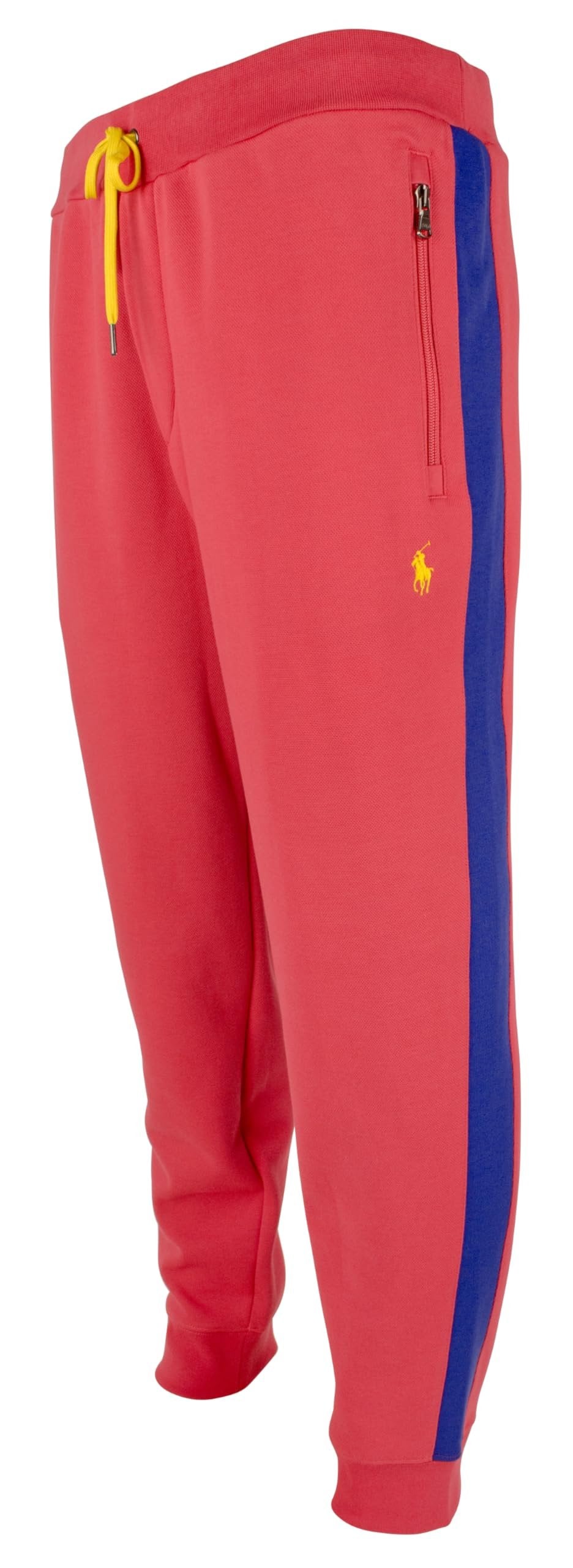 Polo Ralph Lauren Men's Double Knit Mesh Jogger Pants RdM XL