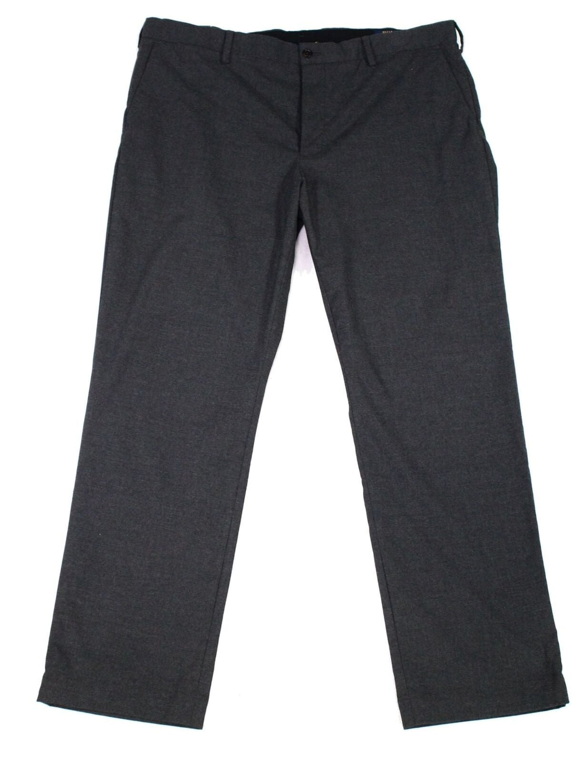 Polo Ralph Lauren Mens Dress Pants 40X30 Chino Stretch   Gray 40
