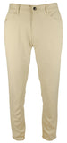 POLO RALPH LAUREN Men's Stretch Slim Fit Performance Twill Pant Khk 33X32 Khaki
