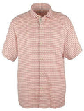 Tommy Bahama Men's Geovanni Geo Camp Shirt