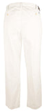 POLO RALPH LAUREN Men's Big &Tall Stretch Classic Fit Chino Pants White 38Tx36