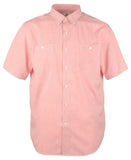 Southern Tide Men's Dock Performance Short Sleeve Shirt