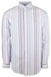 Men's Big and Tall Oxford Long Sleeve Shirt XLT