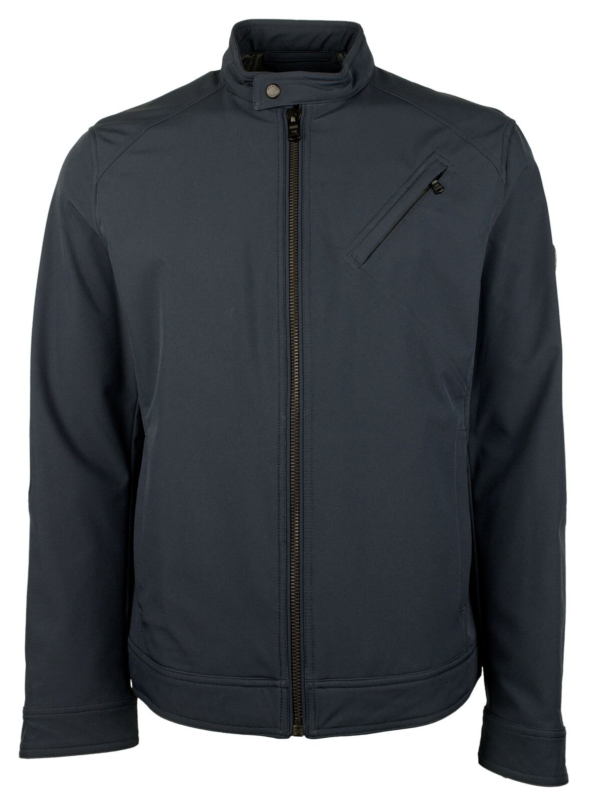 Michael Kors Men's Racer Multi Pocket Jacket DM Large