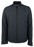 Michael Kors Men's Racer Multi Pocket Jacket DM Large