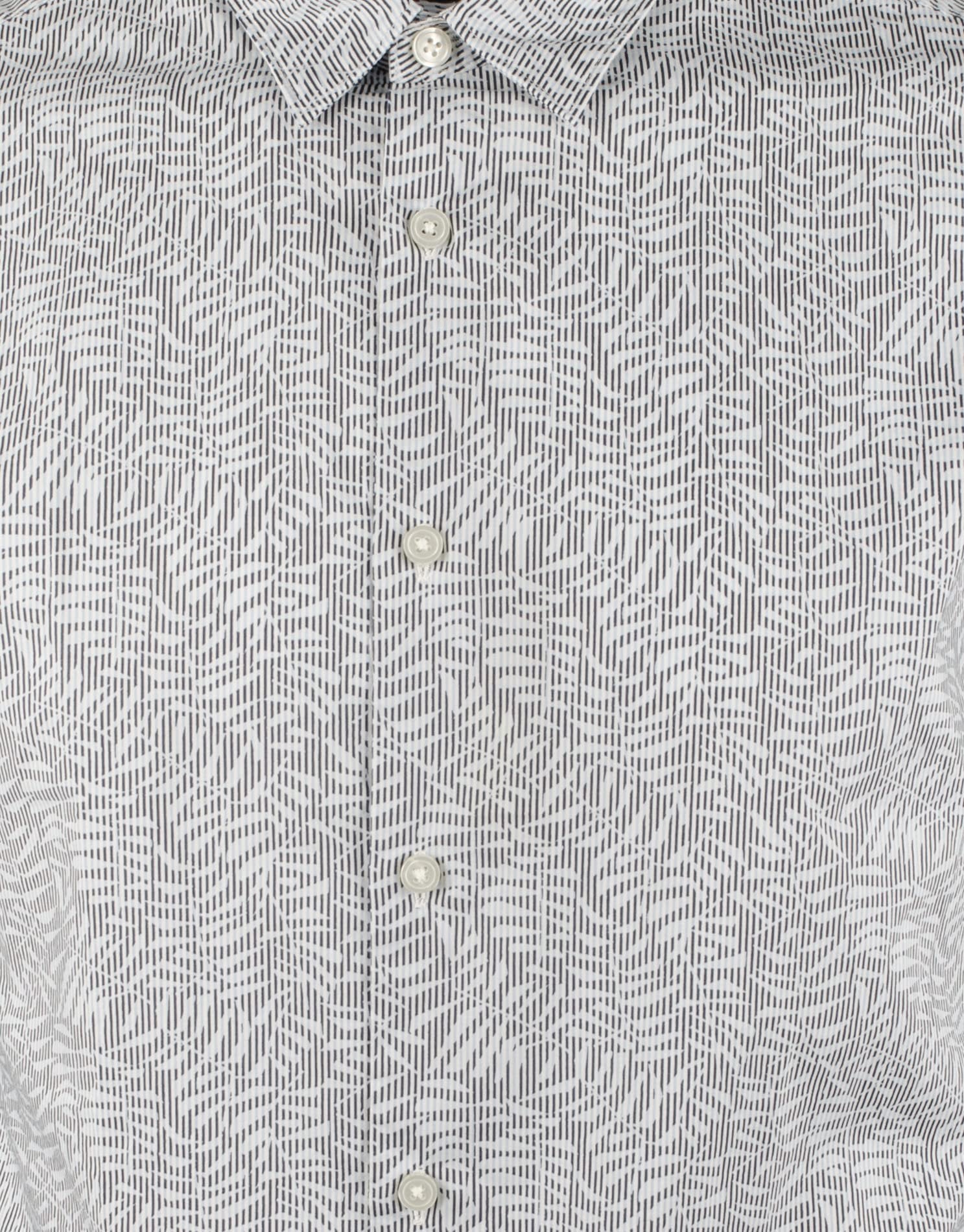 Hugo Boss Men's Noah Relaxed Fit Long Sleeves Shirt-DB-XX-Large Dark Blue