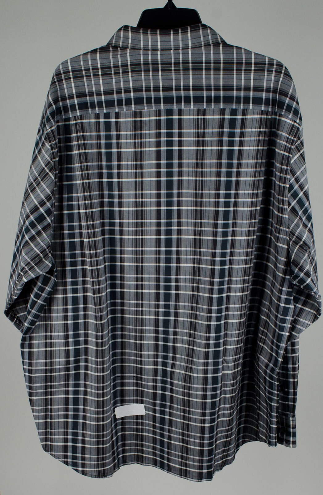 Müşteri İadesi Tommy Bahama Erkek Lazlo Ekose Uzun Kollu Gömlek-NC-XX-Large