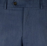 Ralph Lauren Men's Comfort Flex Flat Front Tic Print Dress Pants B 30Wx30L