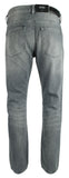 Boss Hugo Boss Men's Delaware Slim Fit Jeans-MG-30WX32L
