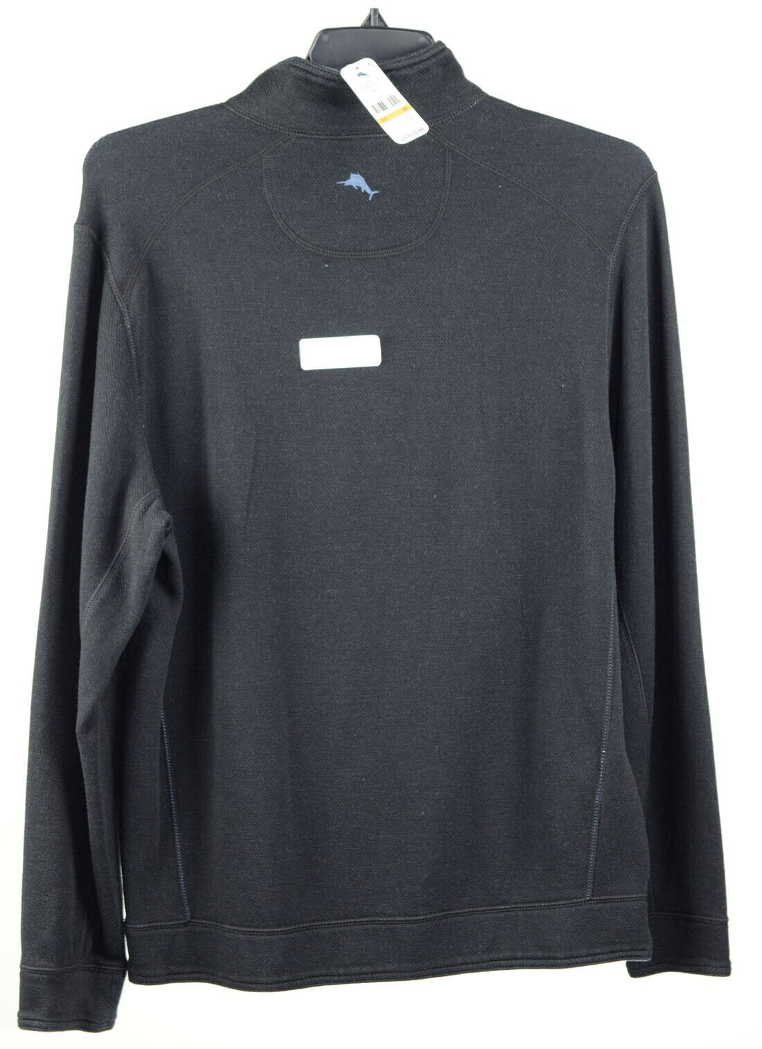 Customer Return Tommy Bahama Men's Flipshore Zalf Zip Reversible Pullover Shirt