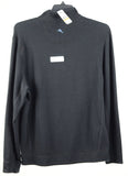 Customer Return Tommy Bahama Men's Flipshore Zalf Zip Reversible Pullover Shirt