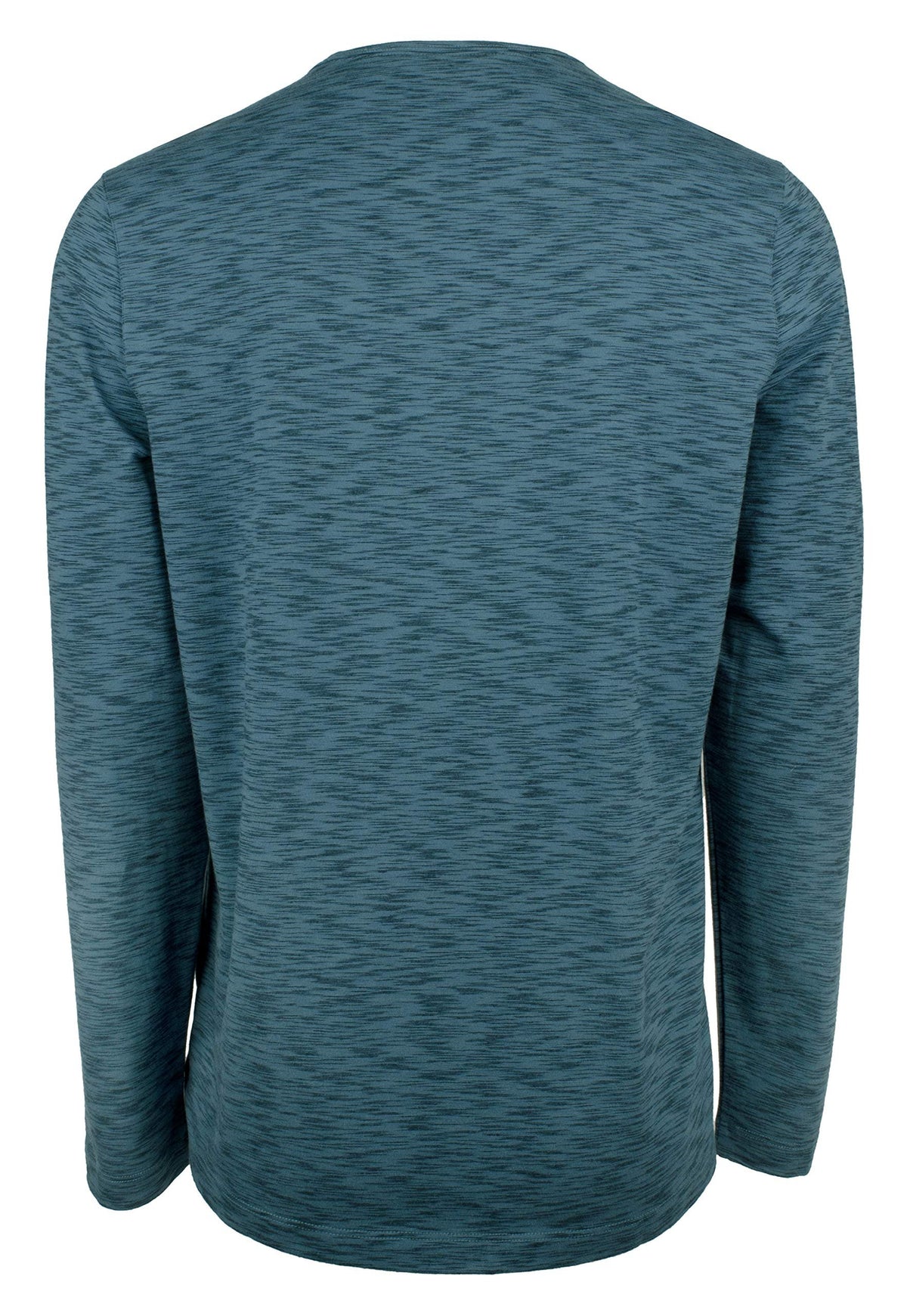 Michael Kors Men's Cotton Blend Crew Long Sleeve-WT-XL