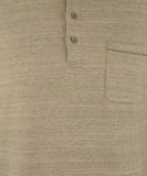 Tommy Bahama Men's Coastal Canyon Henley Long Sleeves Shirt-OH-Large