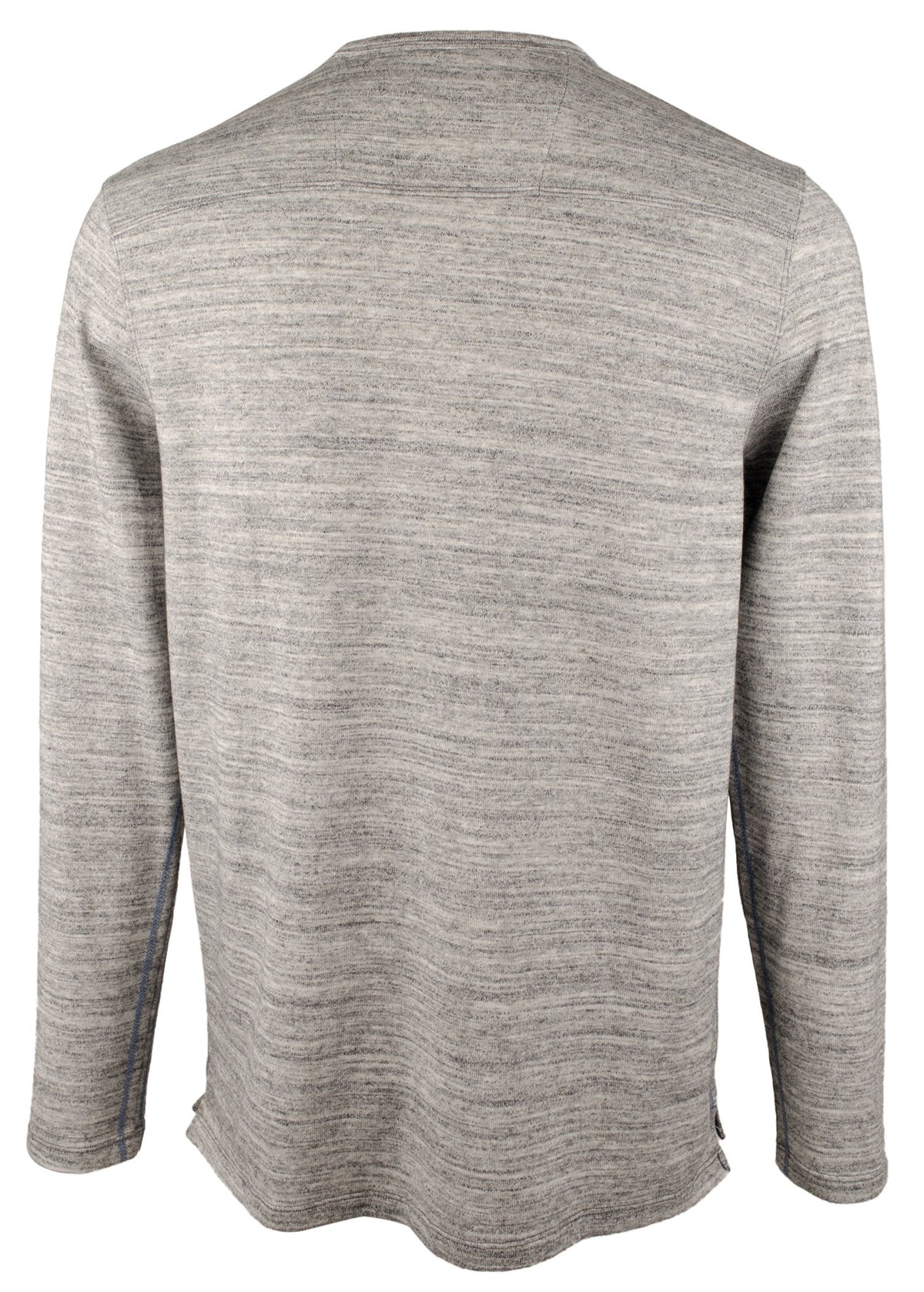 Tommy Bahama Men's Coastal Canyon Henley Long Sleeves Shirt-GH-Small