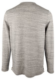 Tommy Bahama Men's Coastal Canyon Henley Long Sleeves Shirt-GH-Small