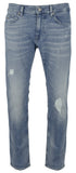 Hugo Boss Men's Delaware Slim Fit Stretch Jeans-BB-38WX32L